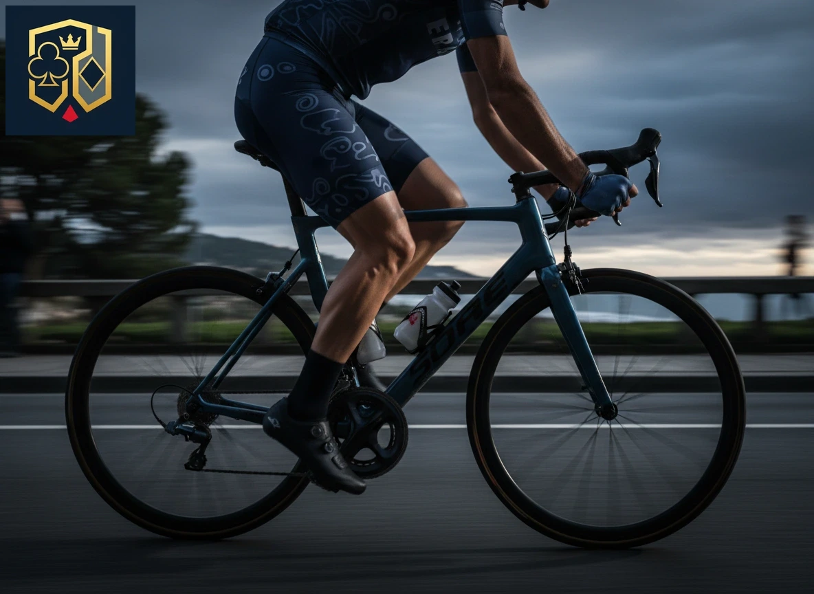 Secção de ciclismo com mercados para grandes voltas e clássicas.