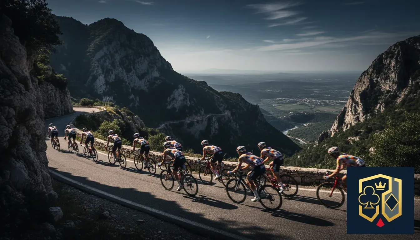 Apostas em Ciclismo