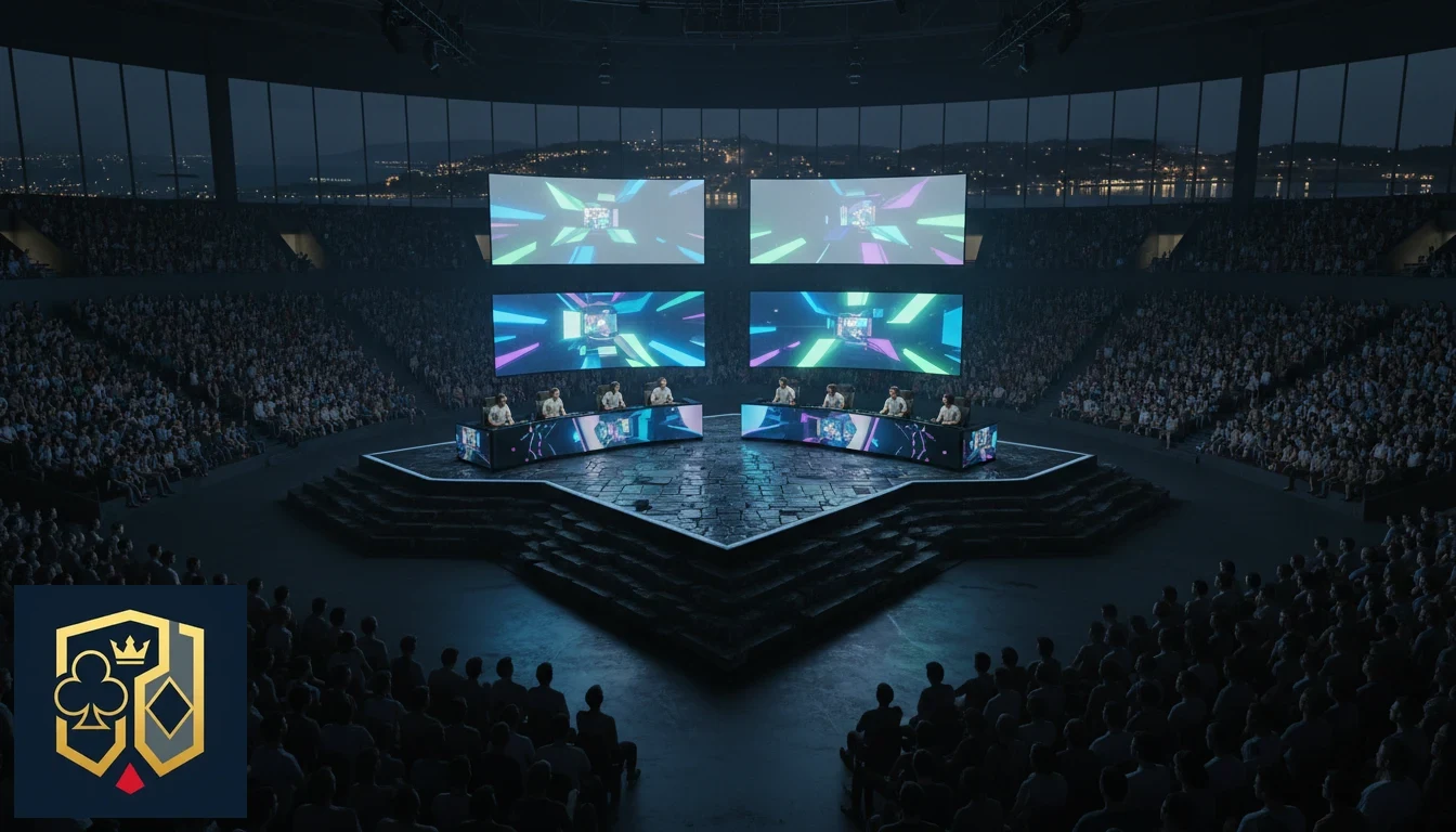 Apostas em Esports