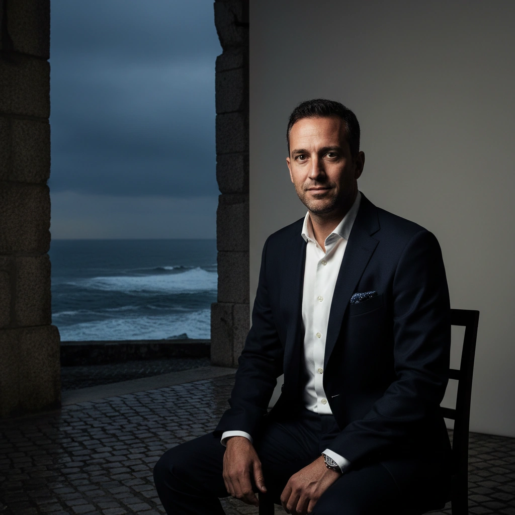 Rui Patrício, analista de apostas desportivas e Fórmula 1