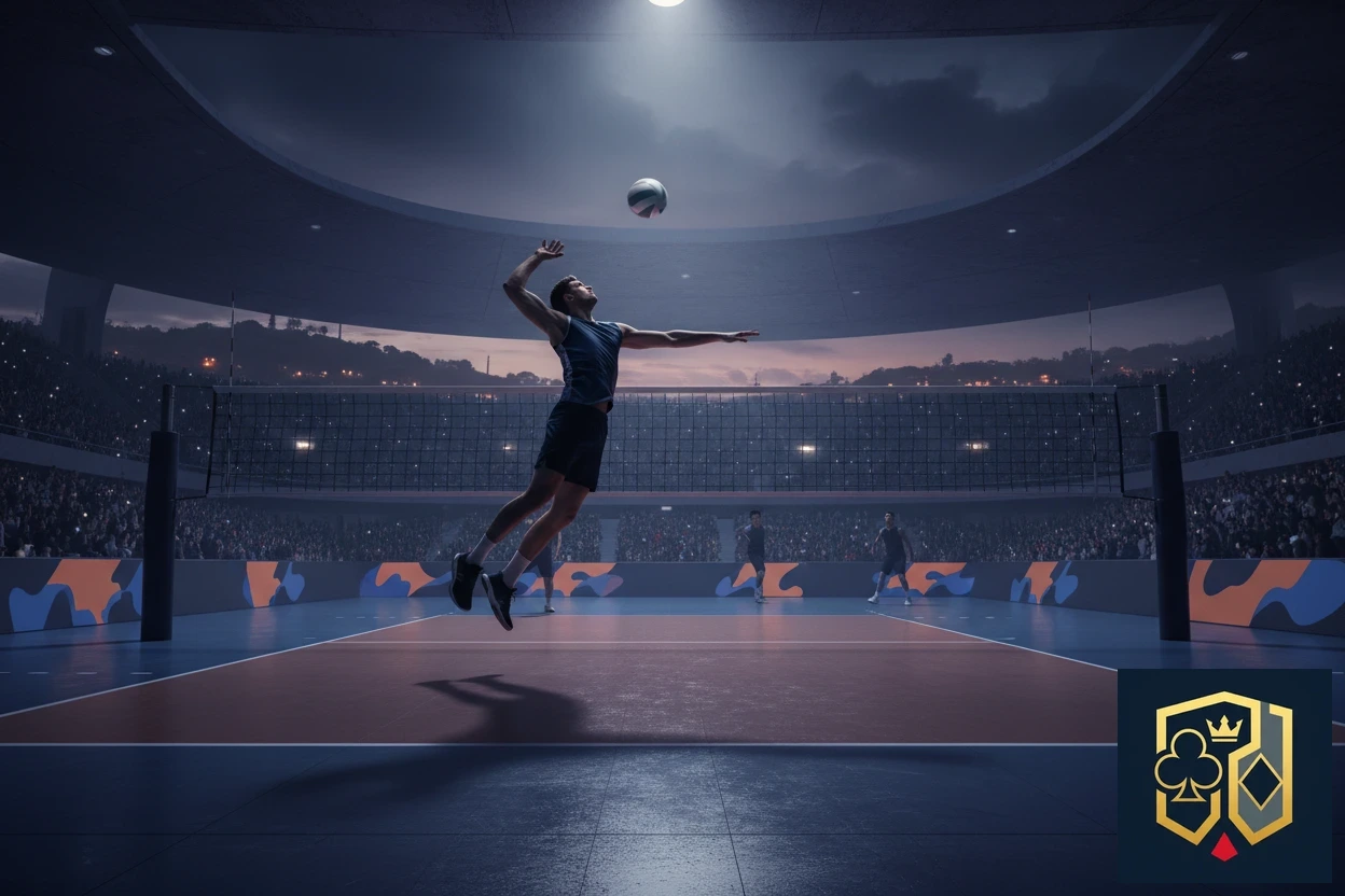 Ligas Europeias — casa de apostas voleibol