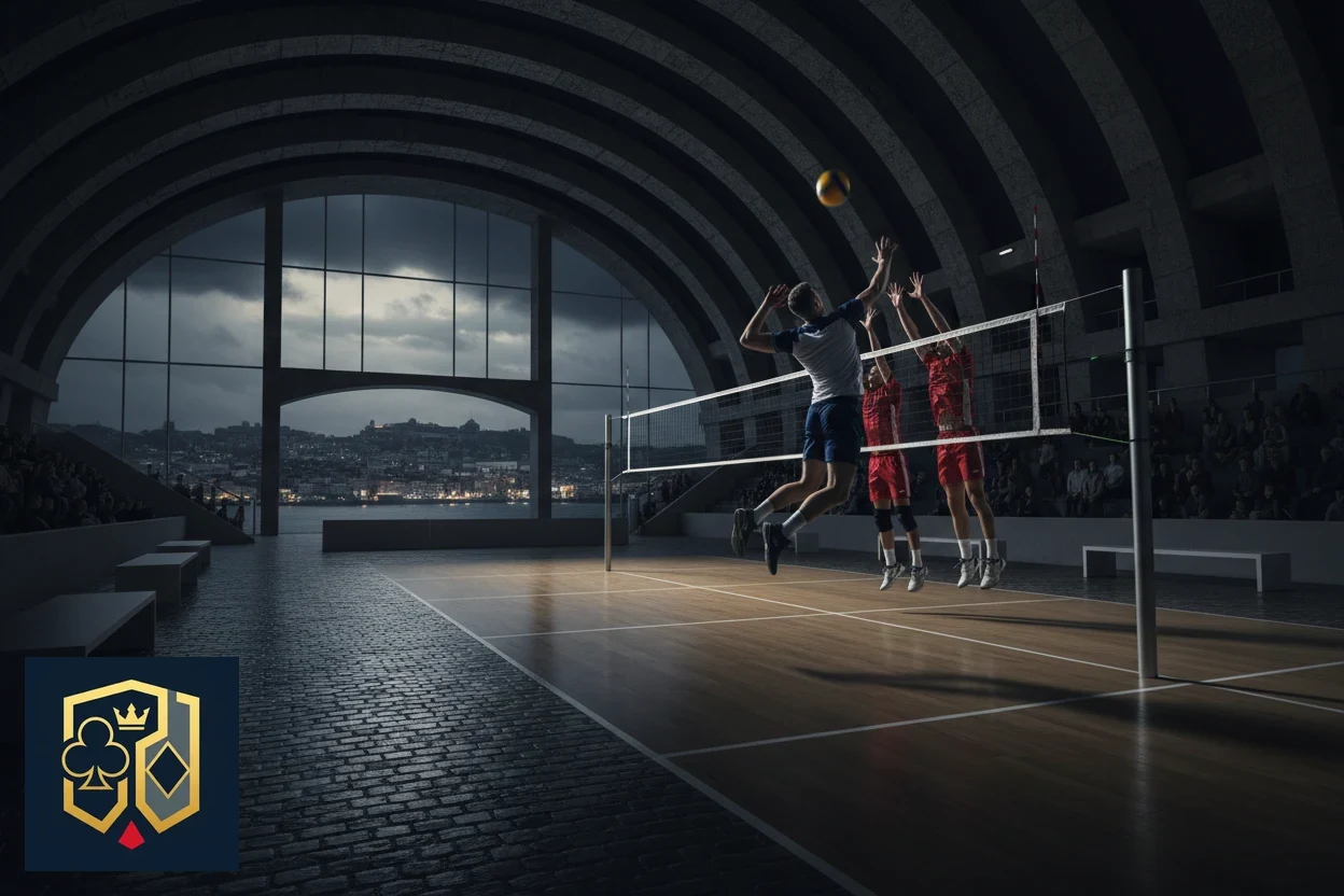 Superliga Brasileira — casa de apostas voleibol